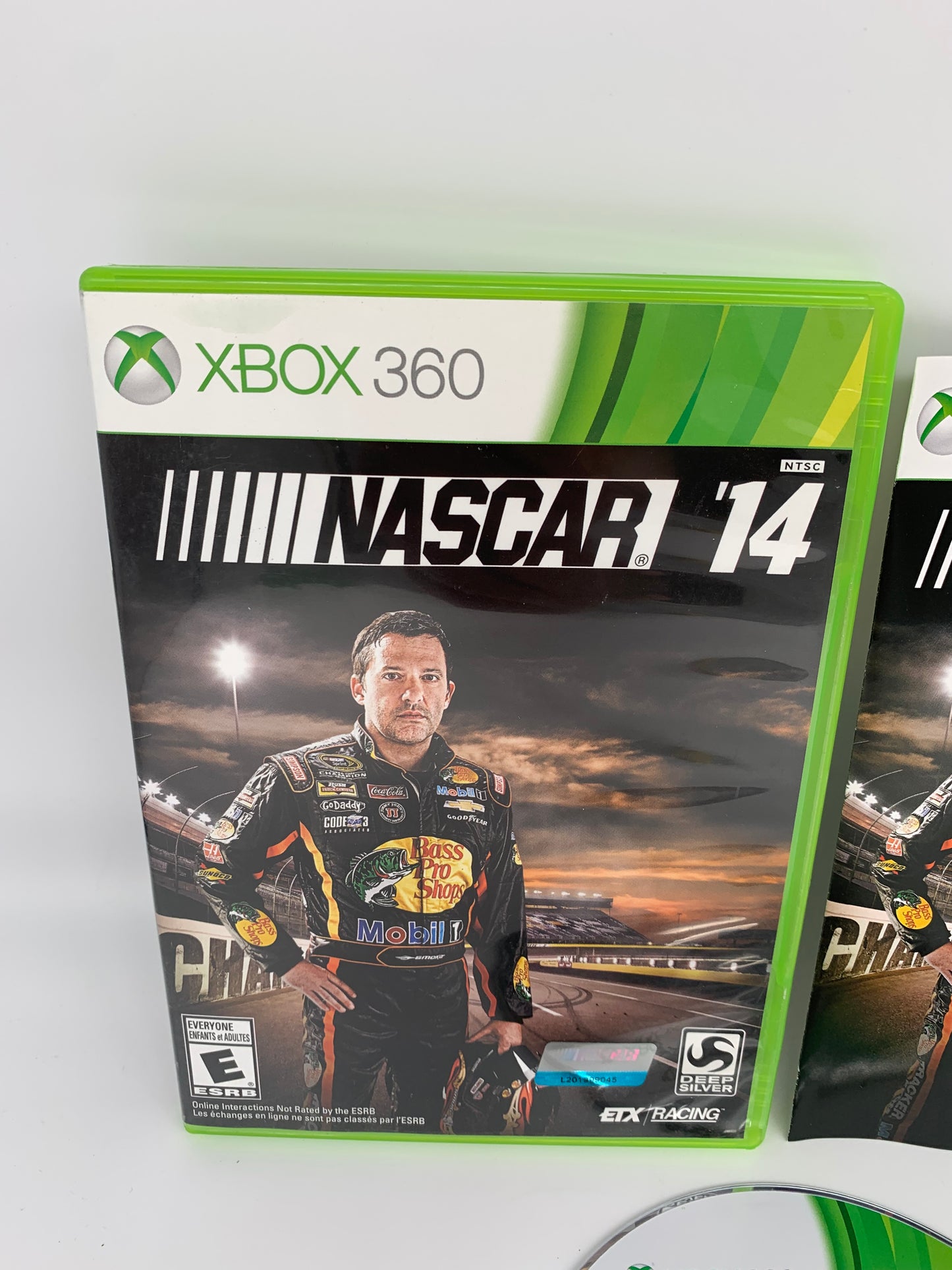 MiCROSOFT XBOX 360 | NASCAR 14