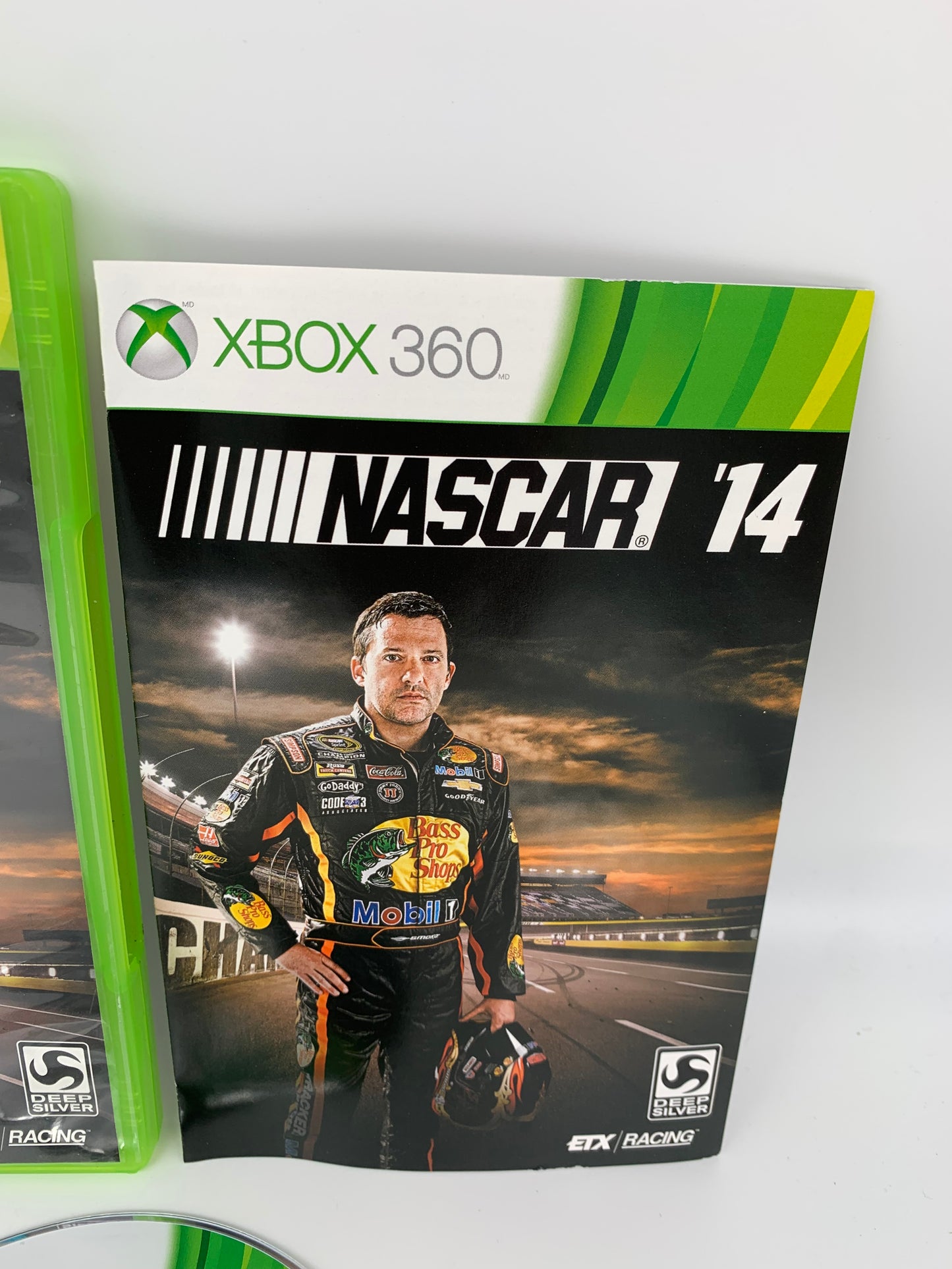 MiCROSOFT XBOX 360 | NASCAR 14