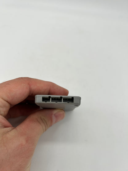 SONY PLAYSTATiON 1 [PS1] | MEMORY CARD X8 | NYKO