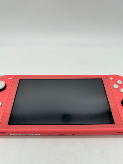 NiNTENDO SWiTCH LiTE CONSOLE | MODEL PiNK ROSE HDH-001