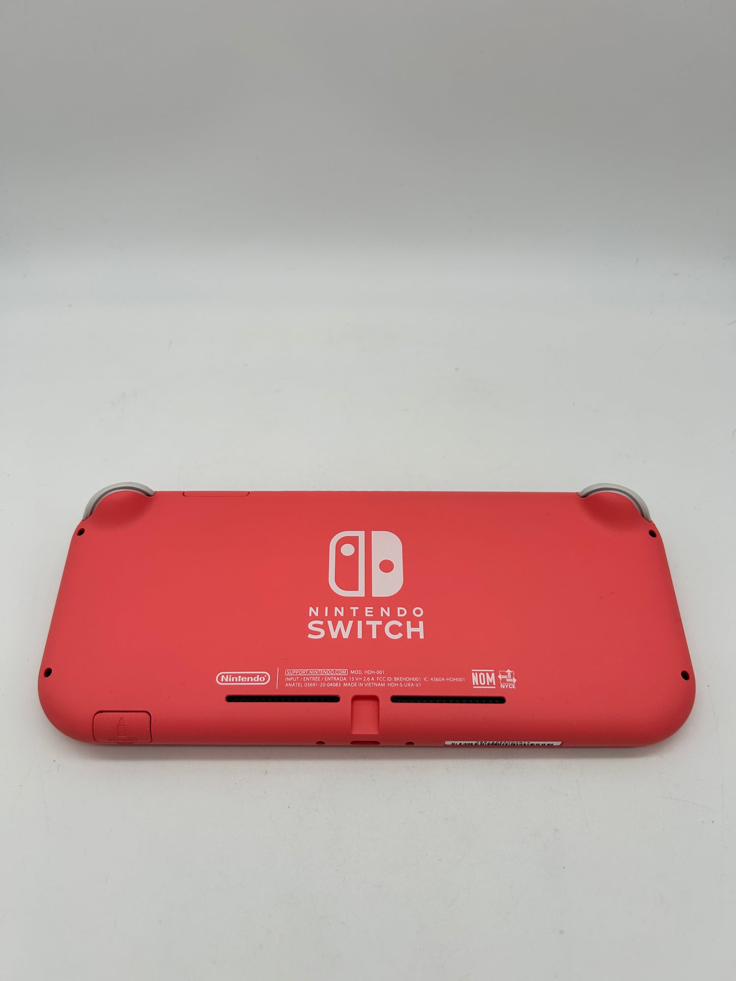 NiNTENDO SWiTCH LiTE CONSOLE | MODEL PiNK ROSE HDH-001