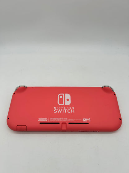 NiNTENDO SWiTCH LiTE CONSOLE | MODEL PiNK ROSE HDH-001