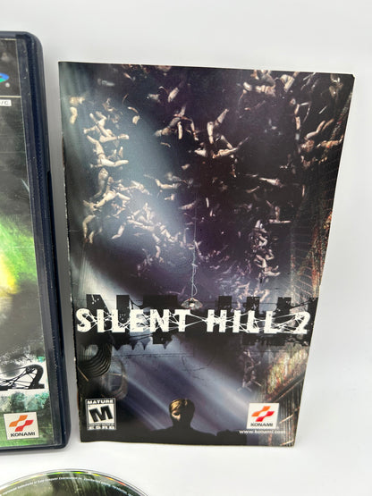 SONY PLAYSTATiON 2 [PS2] | SiLENT HILL 2