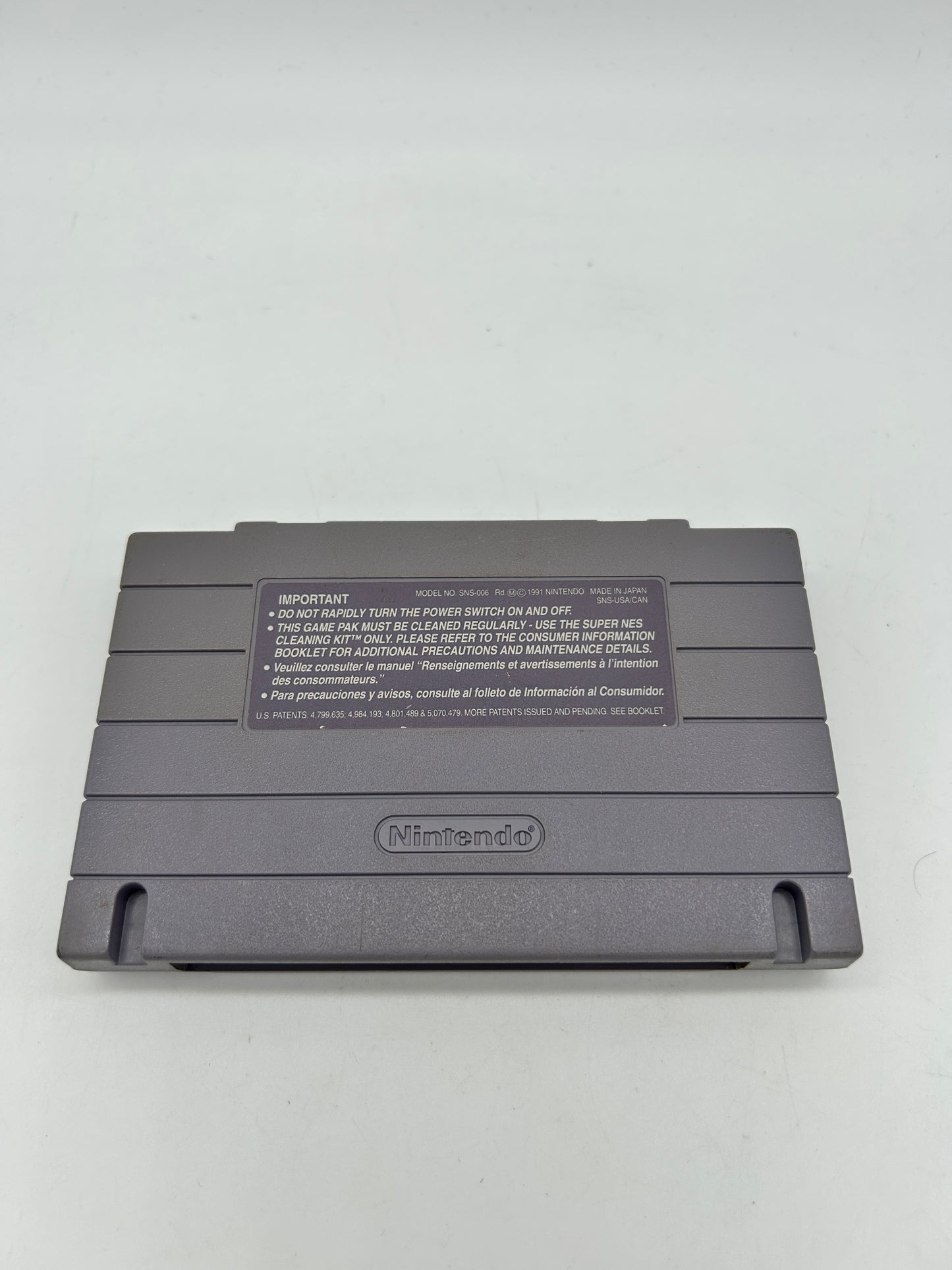SUPER NiNTENDO [SNES] | SUPER MARiO KART