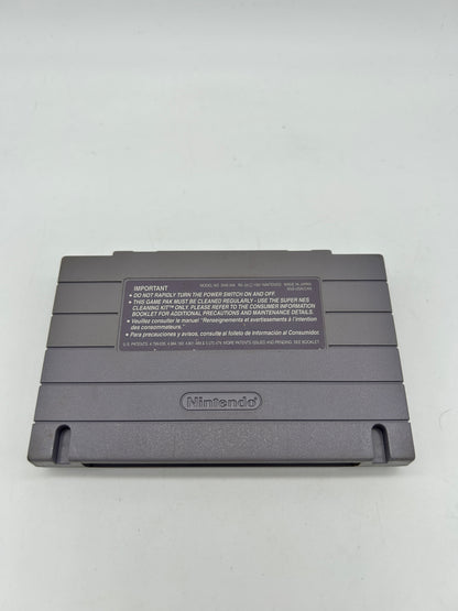 SUPER NiNTENDO [SNES] | SUPER MARiO KART
