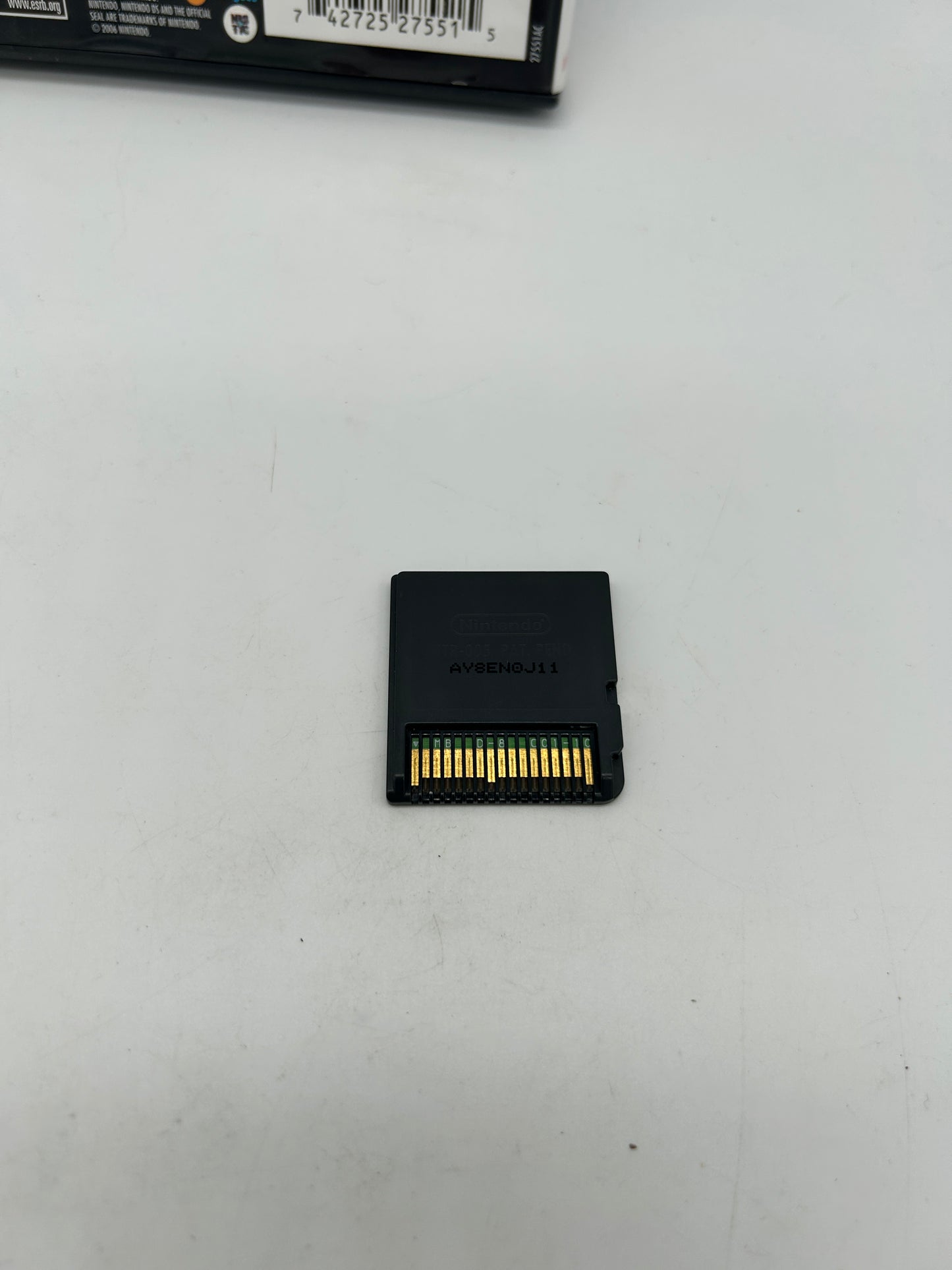 Nintendo DS | Backyard Hockey