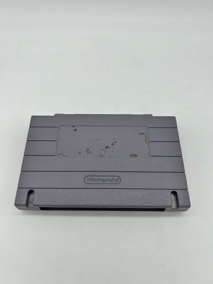 SUPER NiNTENDO [SNES] | NHL 95