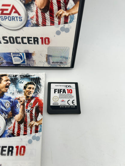 NiNTENDO DS | FiFA SOCCER 10