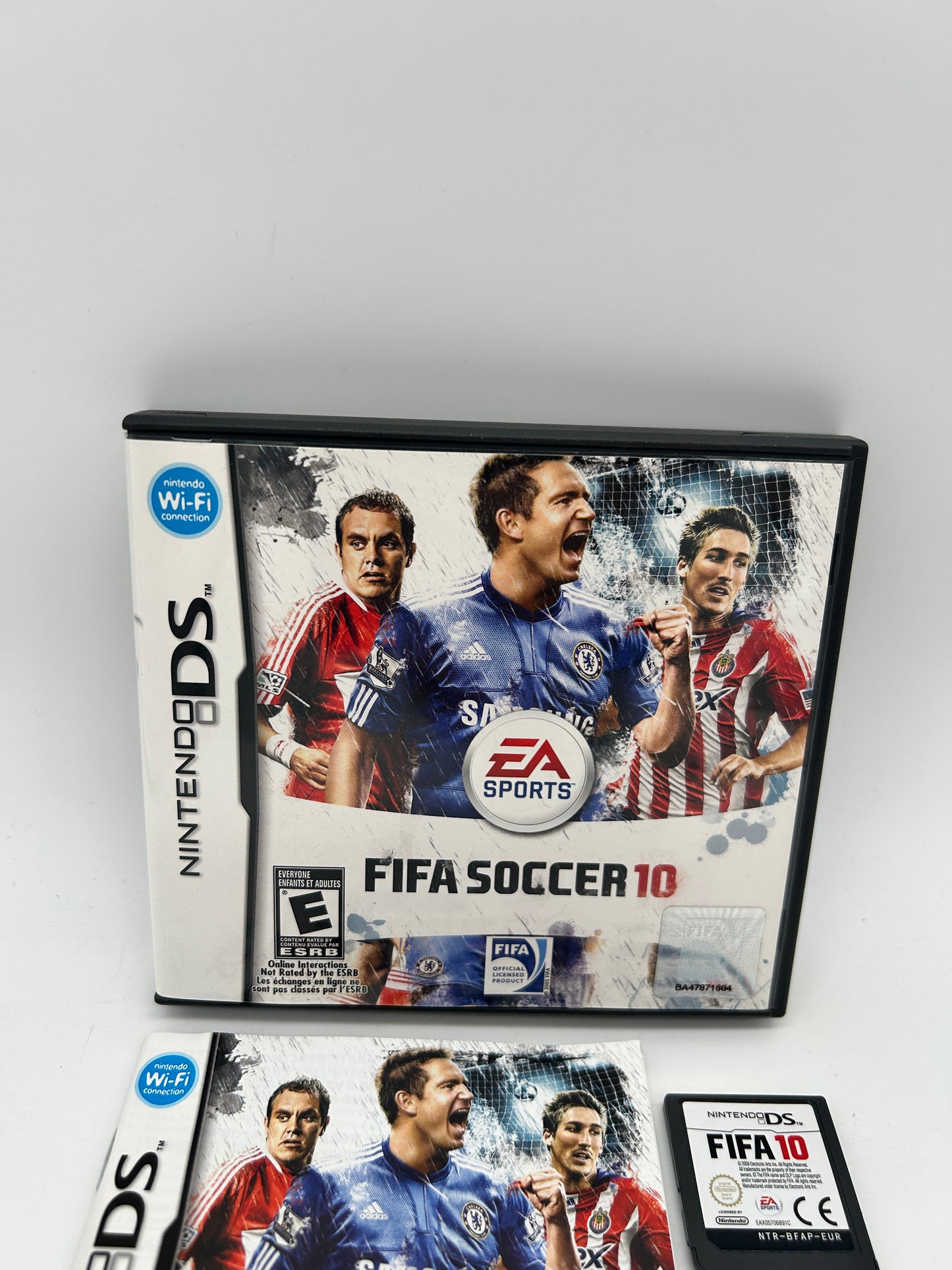 NiNTENDO DS | FiFA SOCCER 10