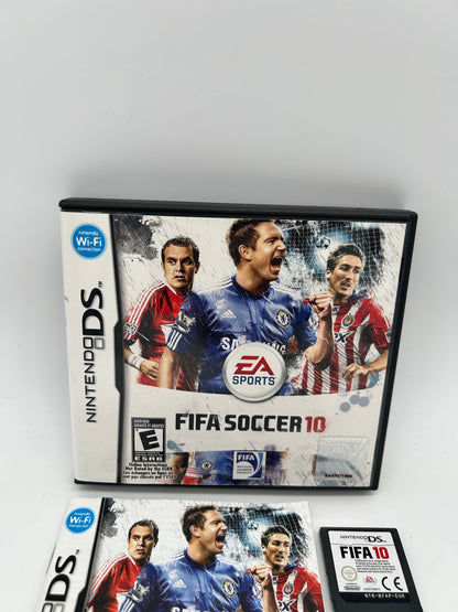 NiNTENDO DS | FiFA SOCCER 10