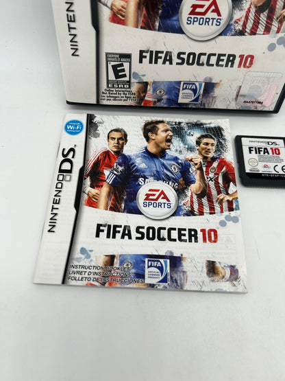NiNTENDO DS | FiFA SOCCER 10