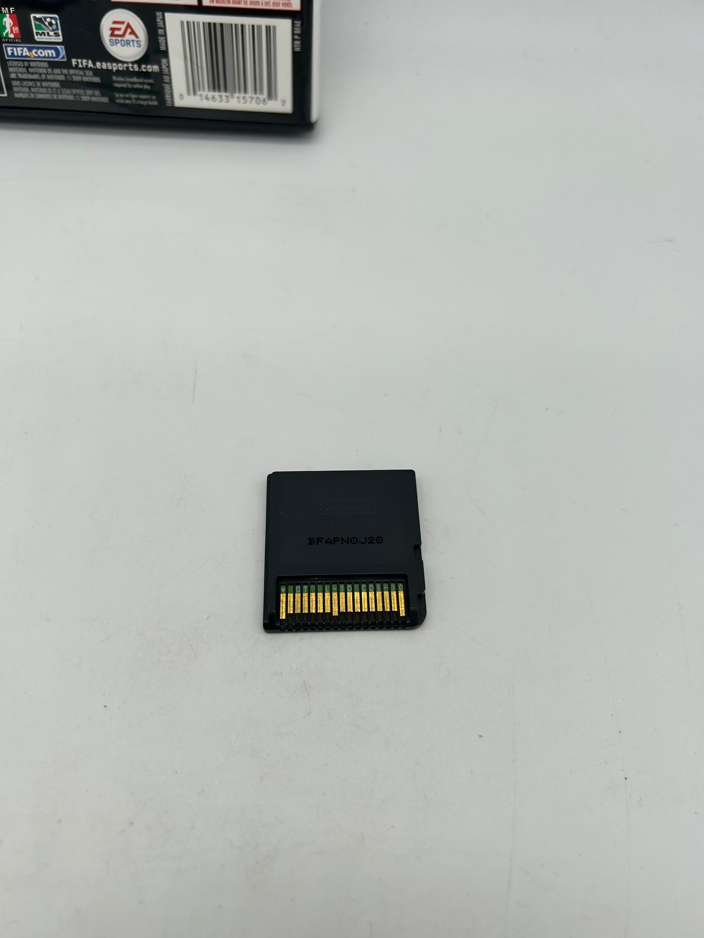 NiNTENDO DS | FiFA SOCCER 10