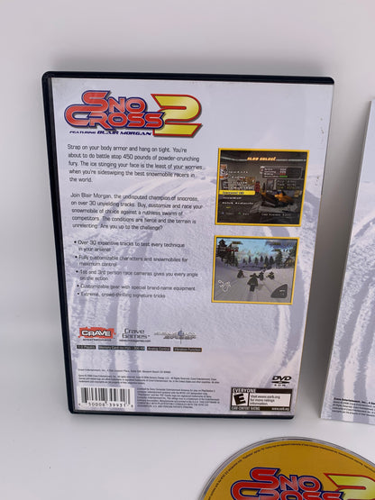 SONY PLAYSTATiON 2 [PS2] | SNOCROSS 2