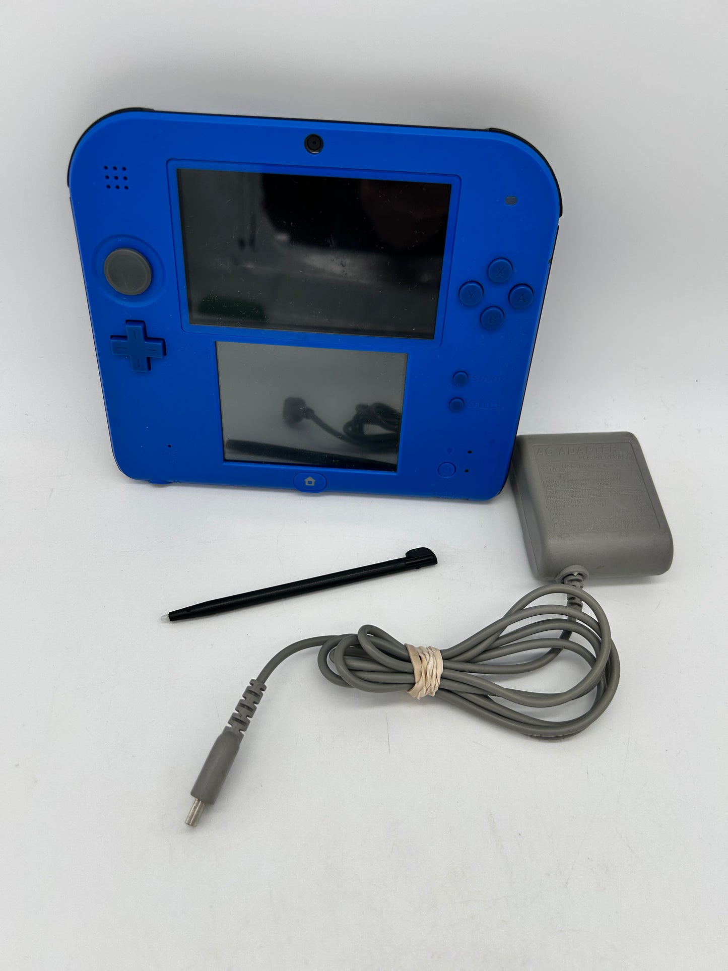 PiXEL-RETRO.COM : nintendo 2DS 3ds electric blue FTR-001