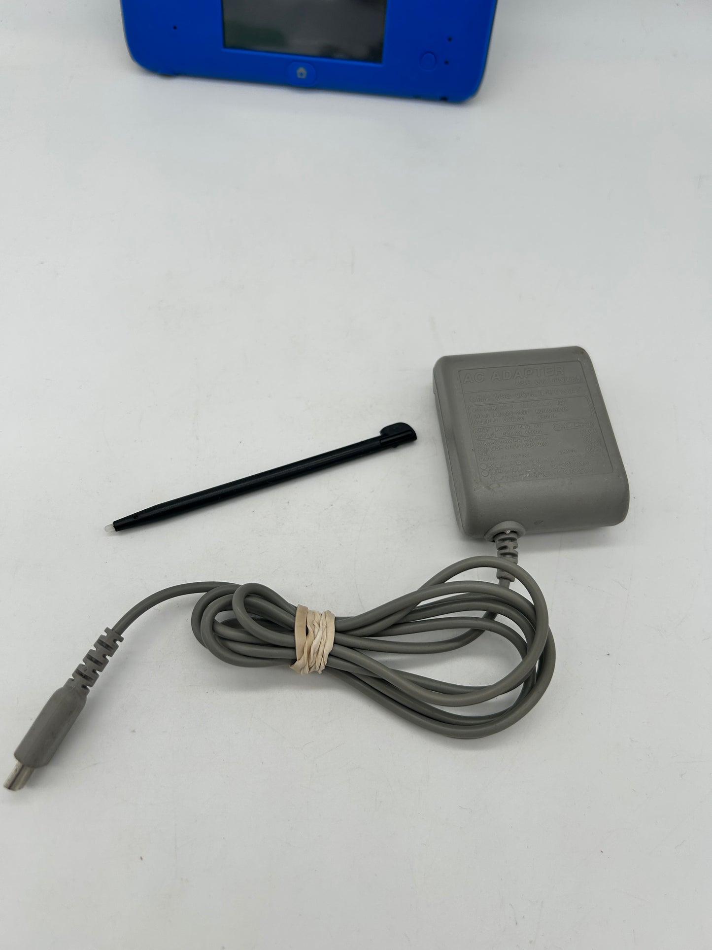 NiNTENDO 3DS CONSOLE | MODEL 2DS ELECTRIC BLUE | MODEL FTR-001