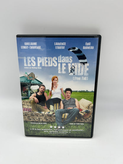 FiLM DVD | LES PiEDS DANS LE ViDE [FREE FALL]