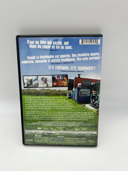 FiLM DVD | LES PiEDS DANS LE ViDE [FREE FALL]