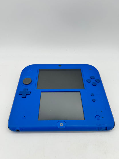 NiNTENDO 3DS CONSOLE | MODEL 2DS ELECTRIC BLUE | MODEL FTR-001