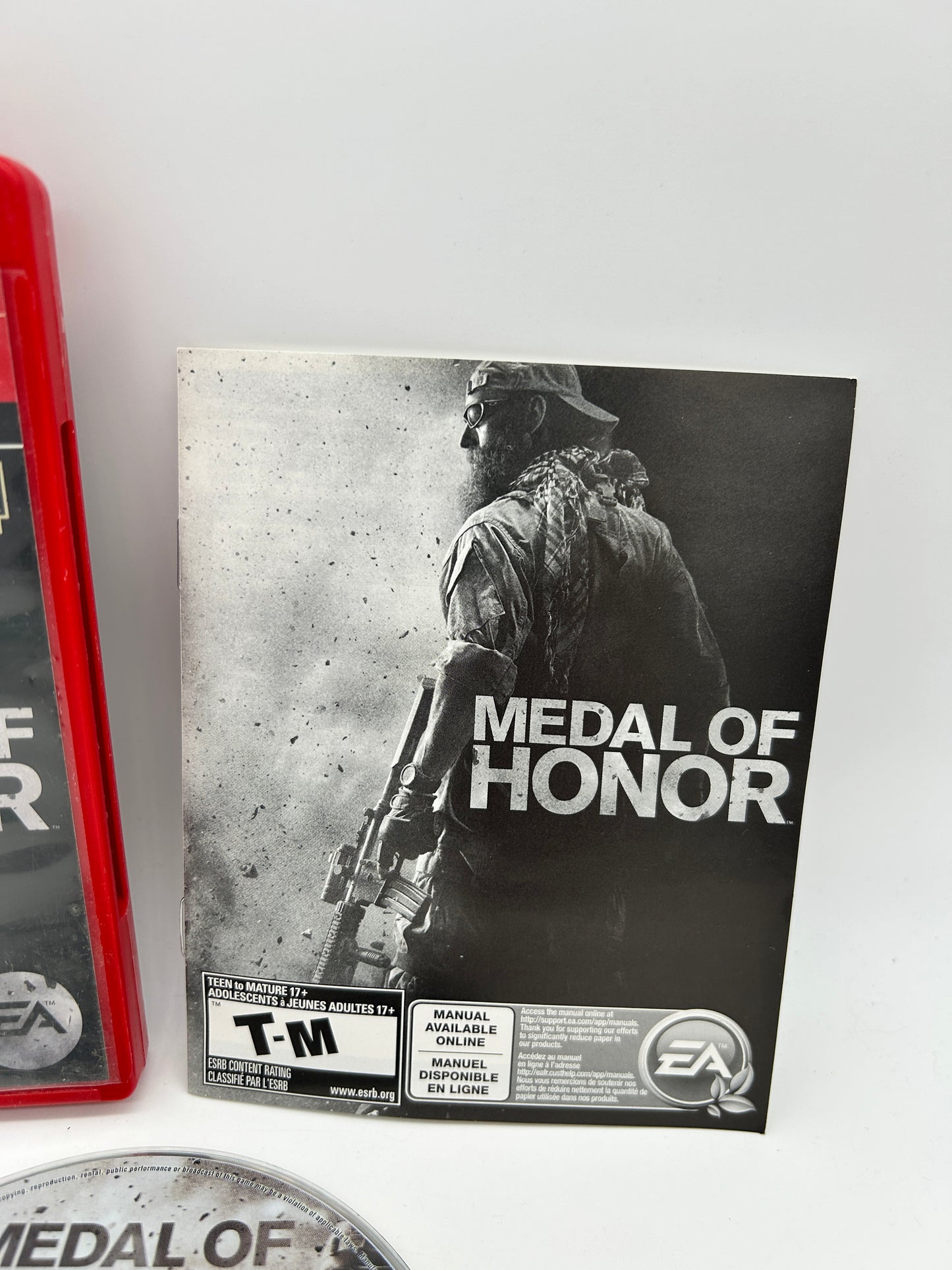 SONY PLAYSTATiON 3 [PS3] | MEDAL OF HONOR | GREATEST HiTS