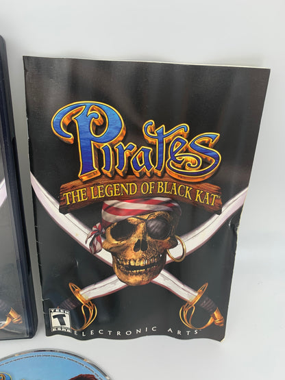 SONY PLAYSTATiON 2 [PS2] | PiRATES THE LEGEND OF BLACK KAT