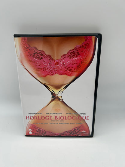 FiLM DVD | HORLOGE BiOLOGiQUE