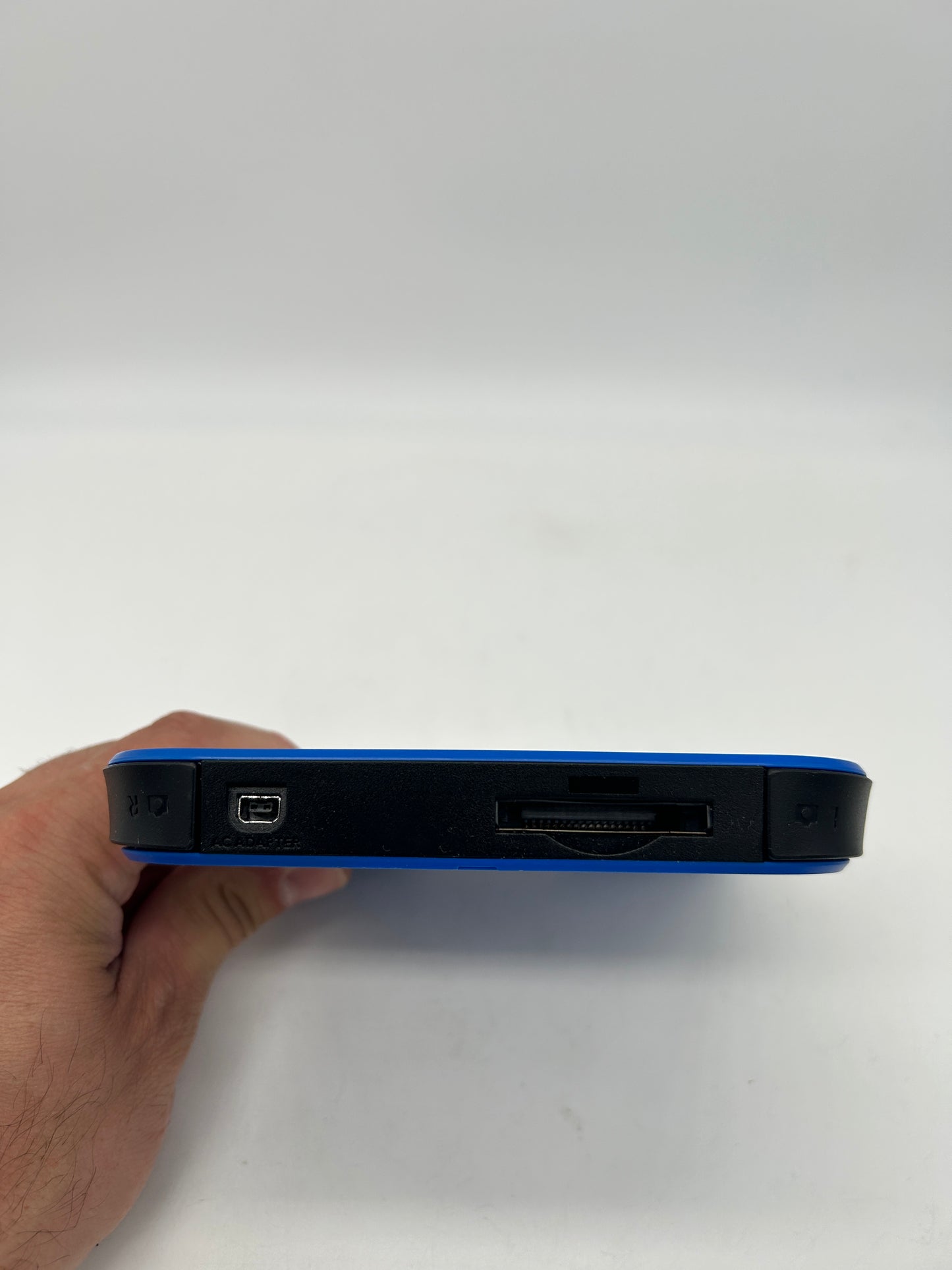 NiNTENDO 3DS CONSOLE | MODEL 2DS ELECTRIC BLUE | MODEL FTR-001