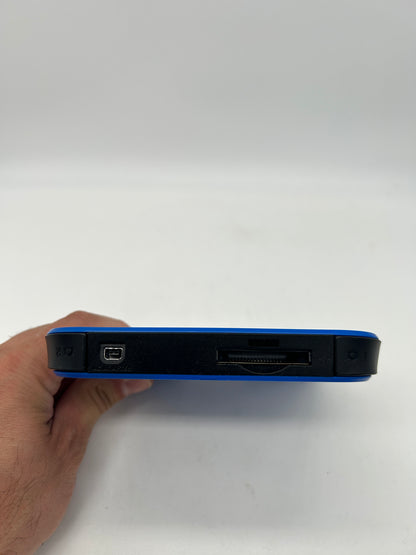 NiNTENDO 3DS CONSOLE | MODEL 2DS ELECTRIC BLUE | MODEL FTR-001