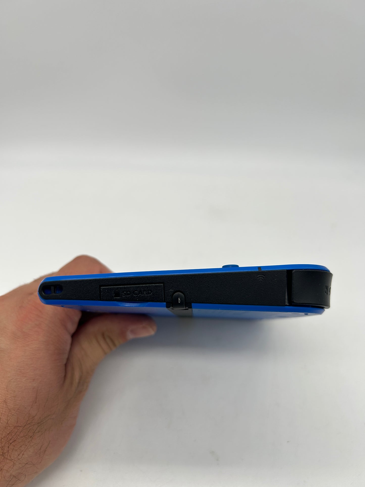 NiNTENDO 3DS CONSOLE | MODEL 2DS ELECTRIC BLUE | MODEL FTR-001