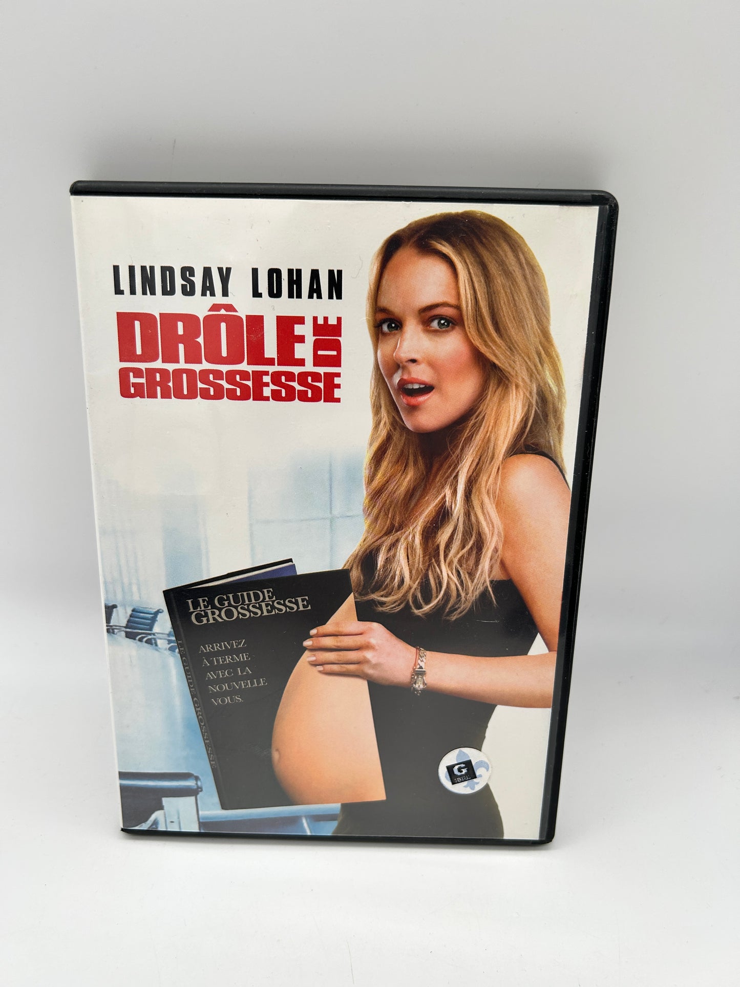 FiLM DVD | DROLE DE GROSSESSE