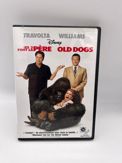 FiLM DVD | LES 2 FONT LA PERE [OLD DOGS]