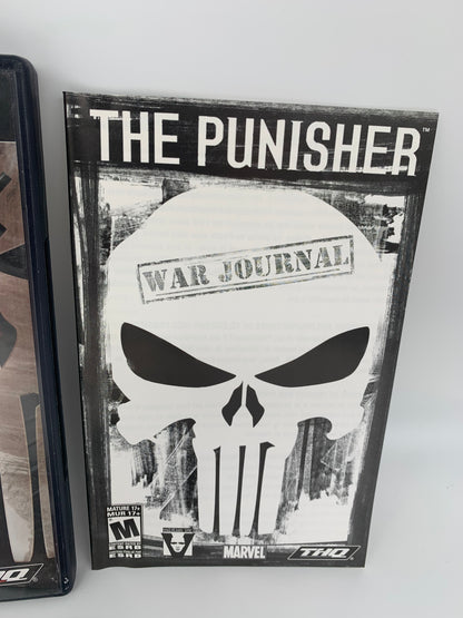 SONY PLAYSTATiON 2 [PS2] | THE PUNiSHER