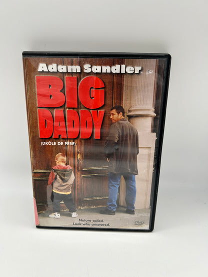FiLM DVD | DROLE DE PERE [BiG DADDY]