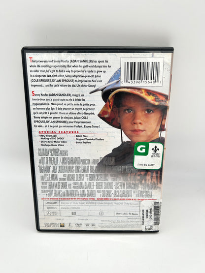 FiLM DVD | DROLE DE PERE [BiG DADDY]