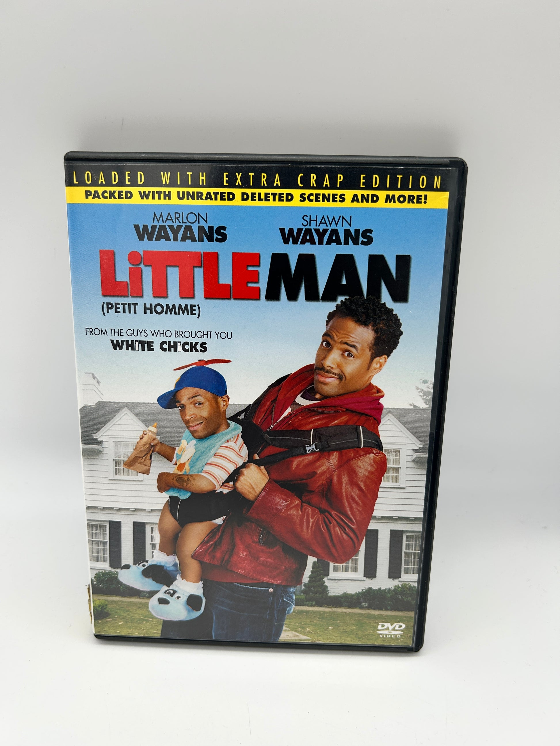 FiLM DVD | PETiT HOMME [LiTTLE MAN]