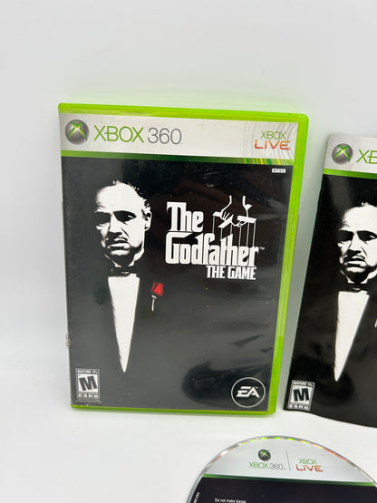 Microsoft XBOX 360 | THE GODFATHER THE GAME