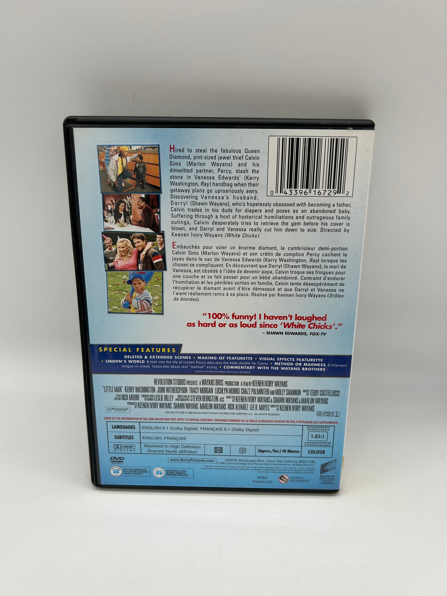 FiLM DVD | PETiT HOMME [LiTTLE MAN]