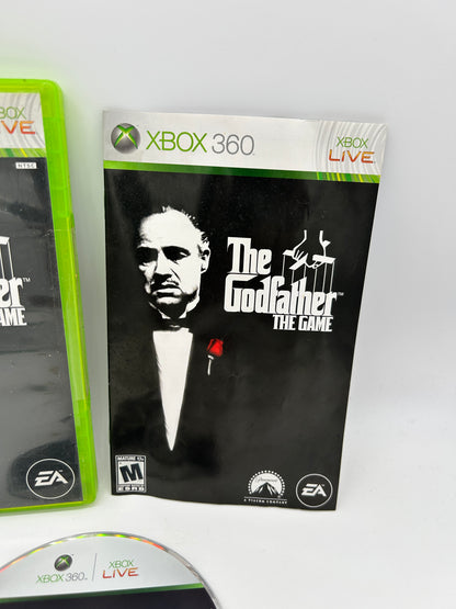 Microsoft XBOX 360 | THE GODFATHER THE GAME