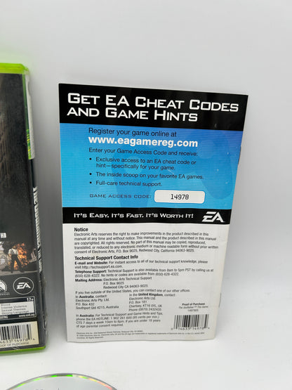 Microsoft XBOX 360 | THE GODFATHER THE GAME