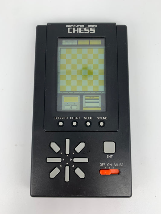 PiXEL-RETRO.COM : GAKKEN ORIGINAL SYSTEM CONSOLE NTSC COMPUTER GAME CHESS