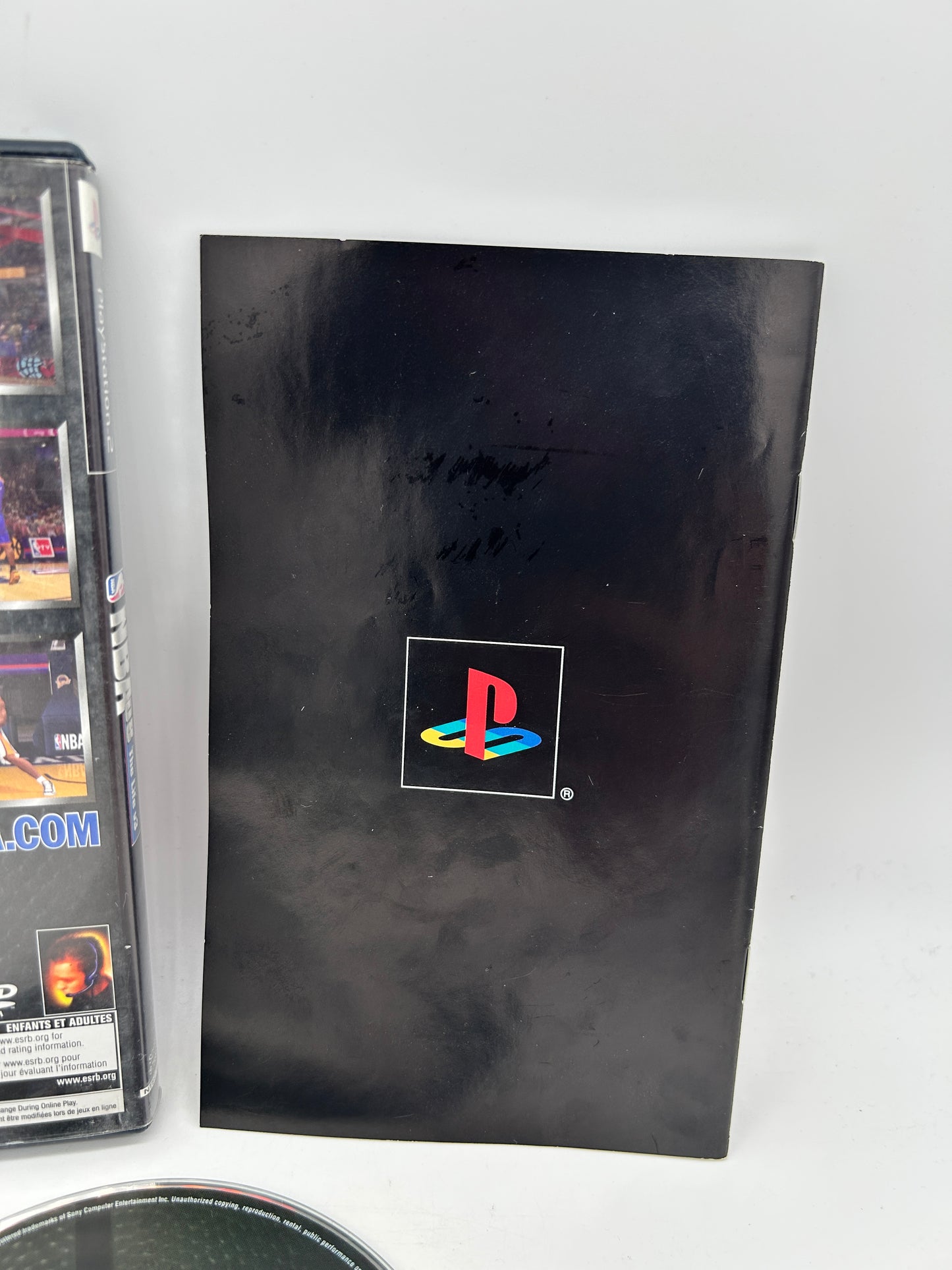 SONY PLAYSTATiON 2 [PS2] | NBA 08 THE LIFE V3