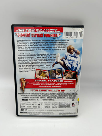 FiLM DVD | CHEZ BiG MOMMA 2 [MOMMAS HOUSE]