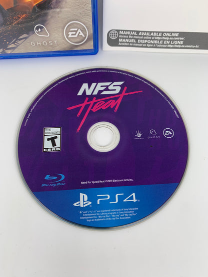 SONY PLAYSTATiON 4 [PS4] | NEED FOR SPEED HEAT
