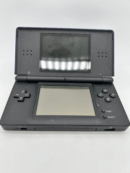 NiNTENDO DS LiTE CONSOLE | MODEL BLUE COBALT AND BLACK USG-001