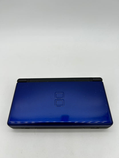 NiNTENDO DS LiTE CONSOLE | MODEL BLUE COBALT AND BLACK USG-001