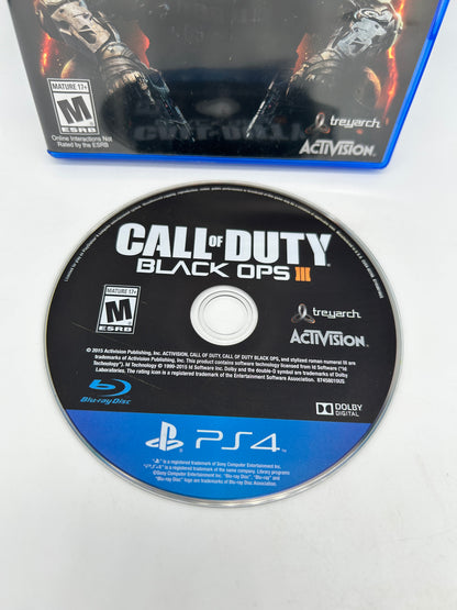 SONY PLAYSTATiON 4 [PS4] | CALL OF DUTY BLACK OPS III