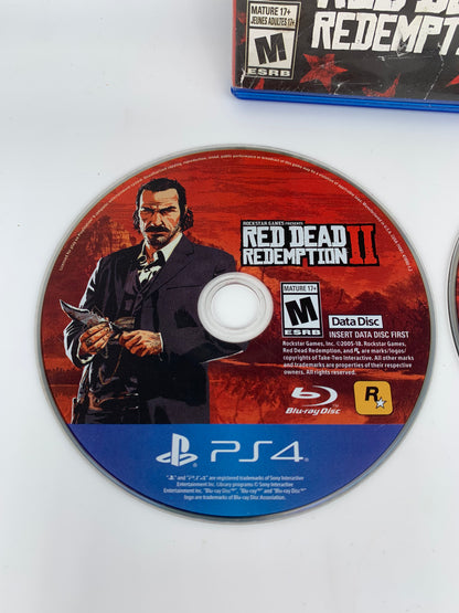 SONY PLAYSTATiON 4 [PS4] | RED DEAD REDEMPTiON II