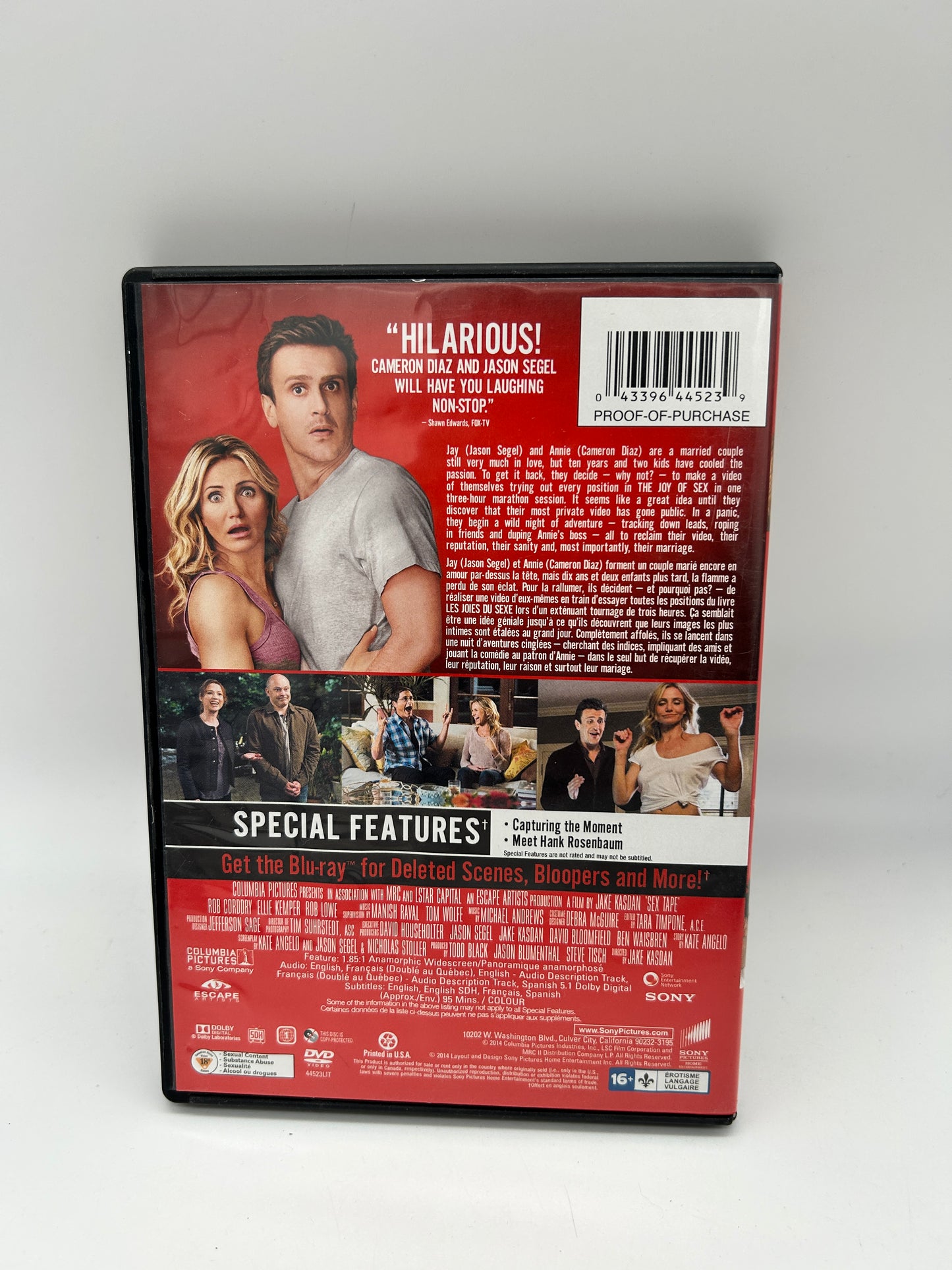 FiLM DVD | FiLM OSE [SEX TAPE]