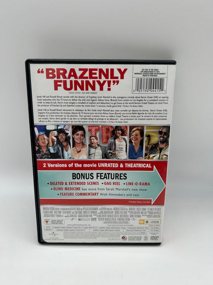 FiLM DVD | 72 HEURES [GET HiM TO THE GREEK]