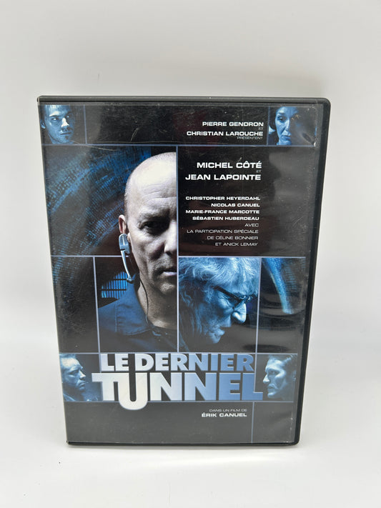 FiLM DVD | LE DERNiER TUNNEL