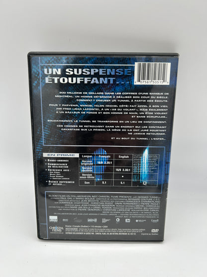 FiLM DVD | LE DERNiER TUNNEL